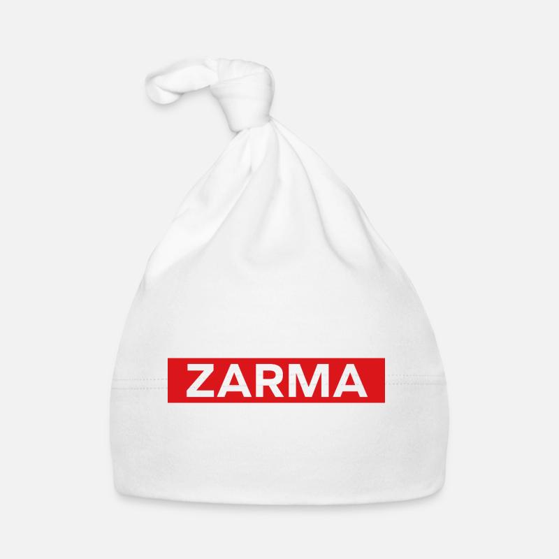 Zarma Organic Baby Cap