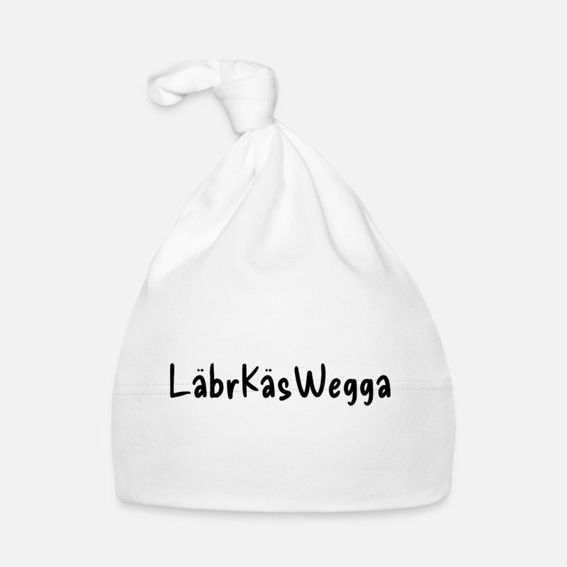 Lebrkäswegga Baby Bio-Mütze