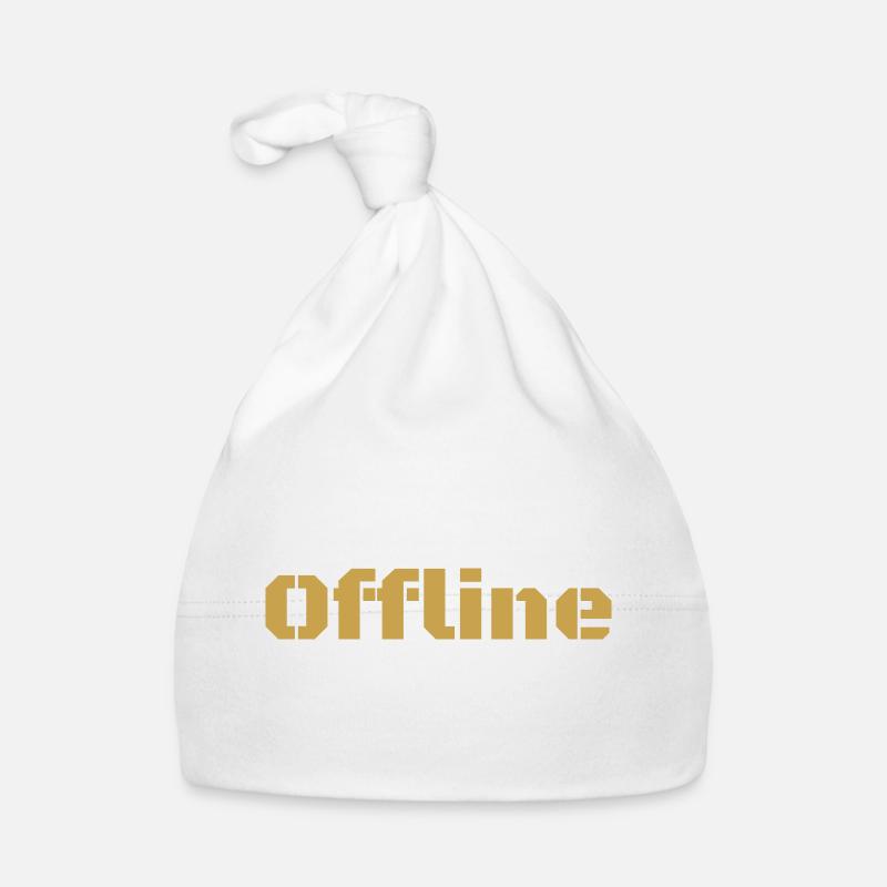 Offline Baby Bio-Mütze