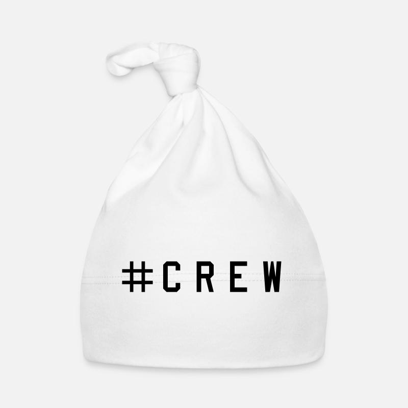 Crew Baby Bio-Mütze