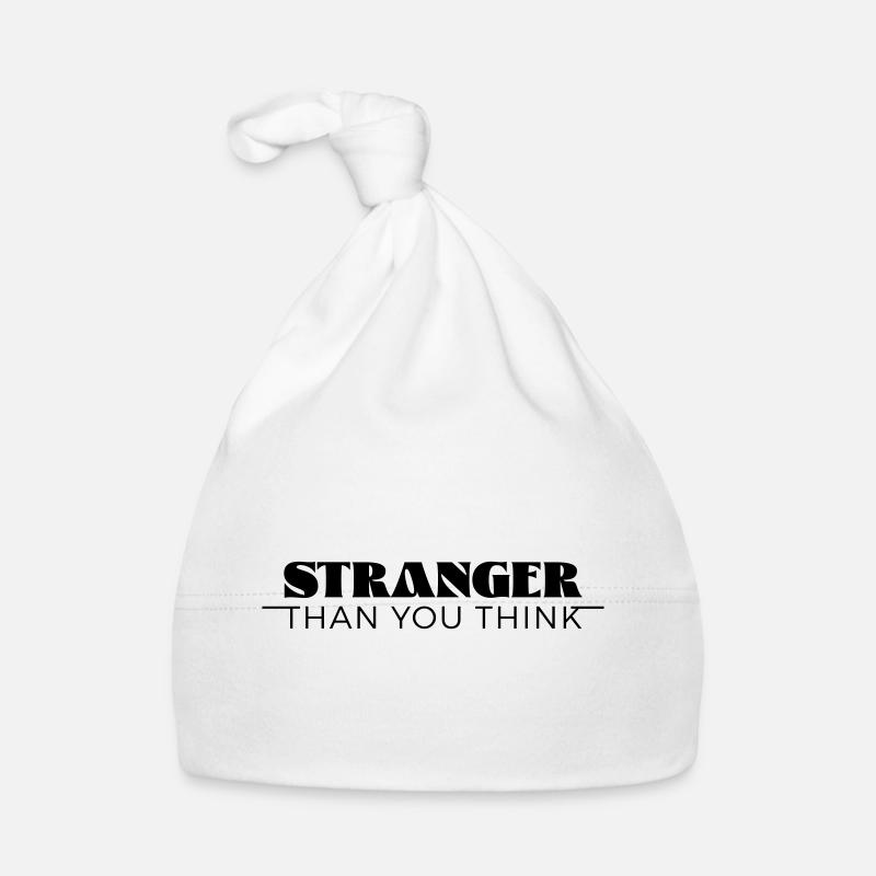 Stranger than you think Baby Bio-Mütze