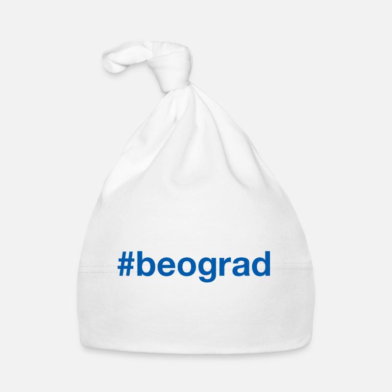 Bégrad Belgrade Serbie Hashtag Serbien Bonnet bio Bébé