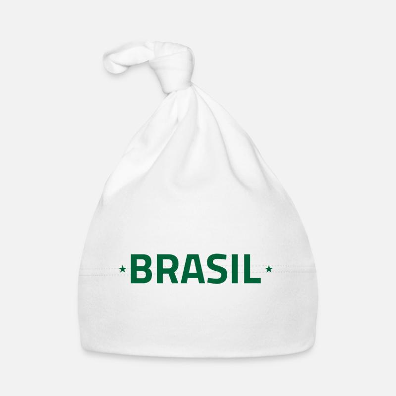 Brésil Bonnet bio Bébé