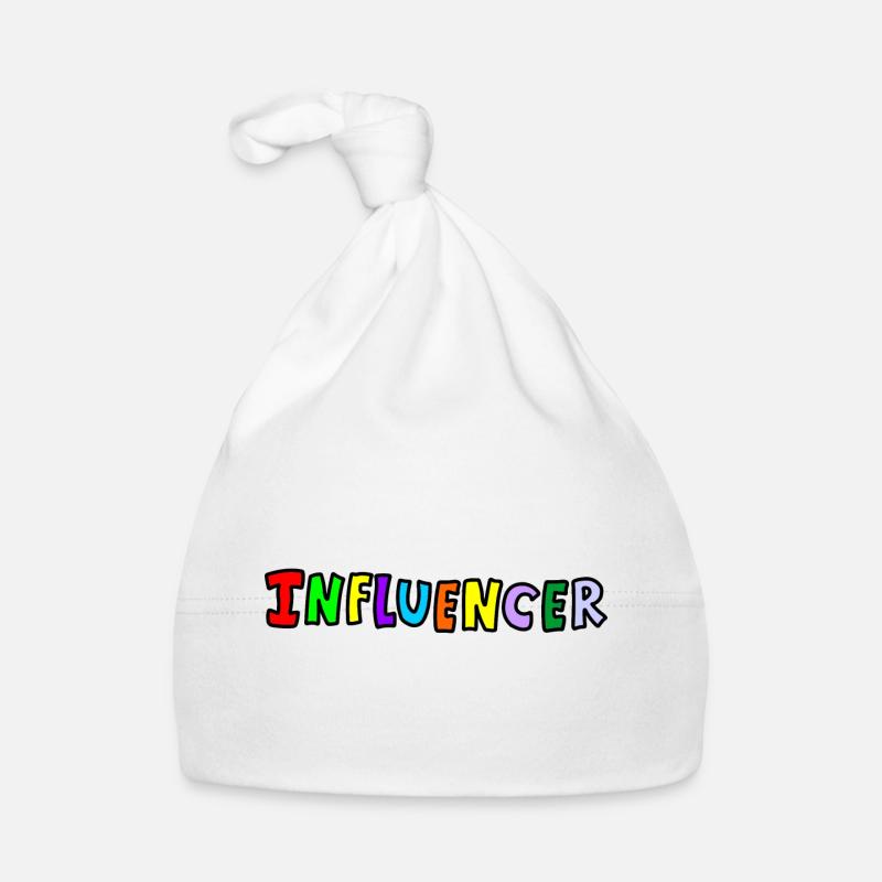 influenceur Bonnet bio Bébé