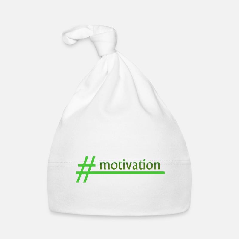 motivation Baby Bio-Mütze