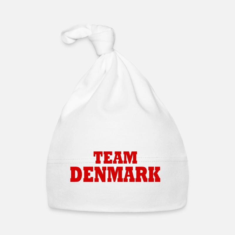 Danemark Bonnet bio Bébé