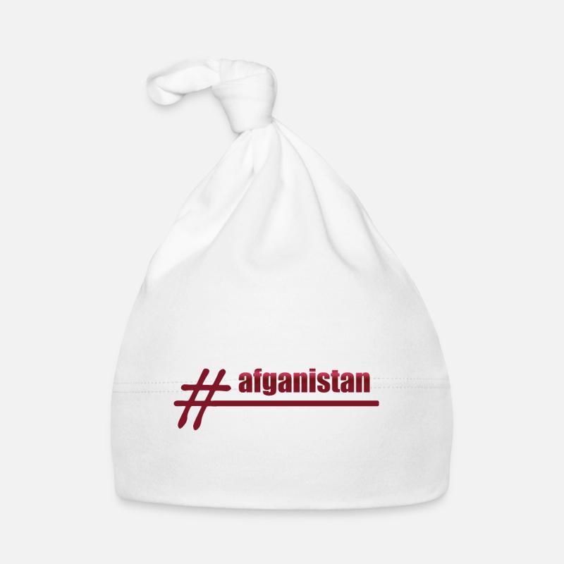Afghanistan Bonnet bio Bébé