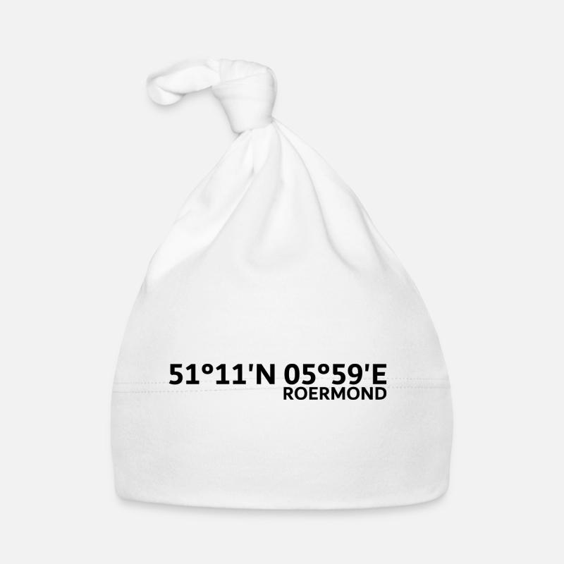 Coordonnées de Roermond Bonnet bio Bébé