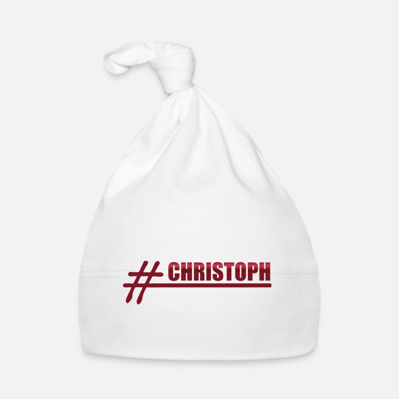 Christoph Baby Bio-Mütze