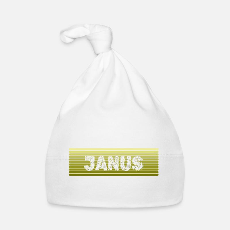 Gift for Janus Organic Baby Cap