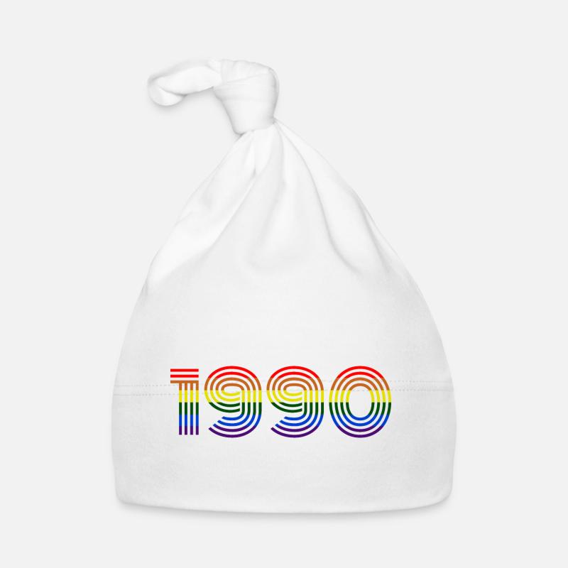1990 1990 Bonnet bio Bébé