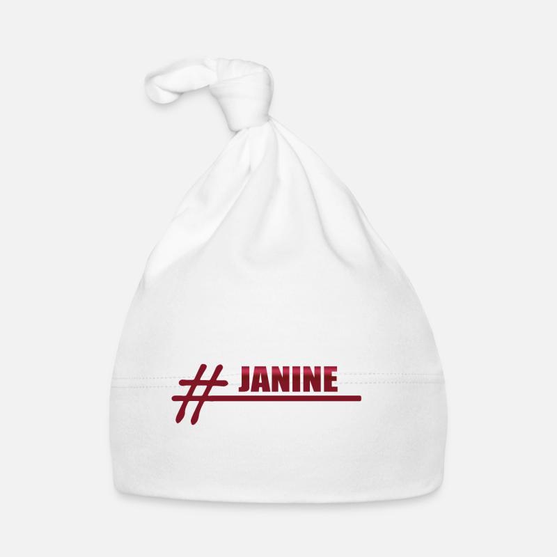 JANINE Janine Bonnet bio Bébé