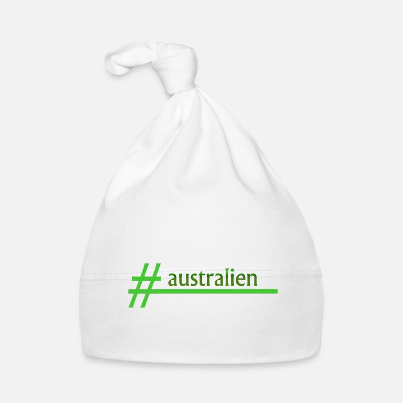 Australie Bonnet bio Bébé