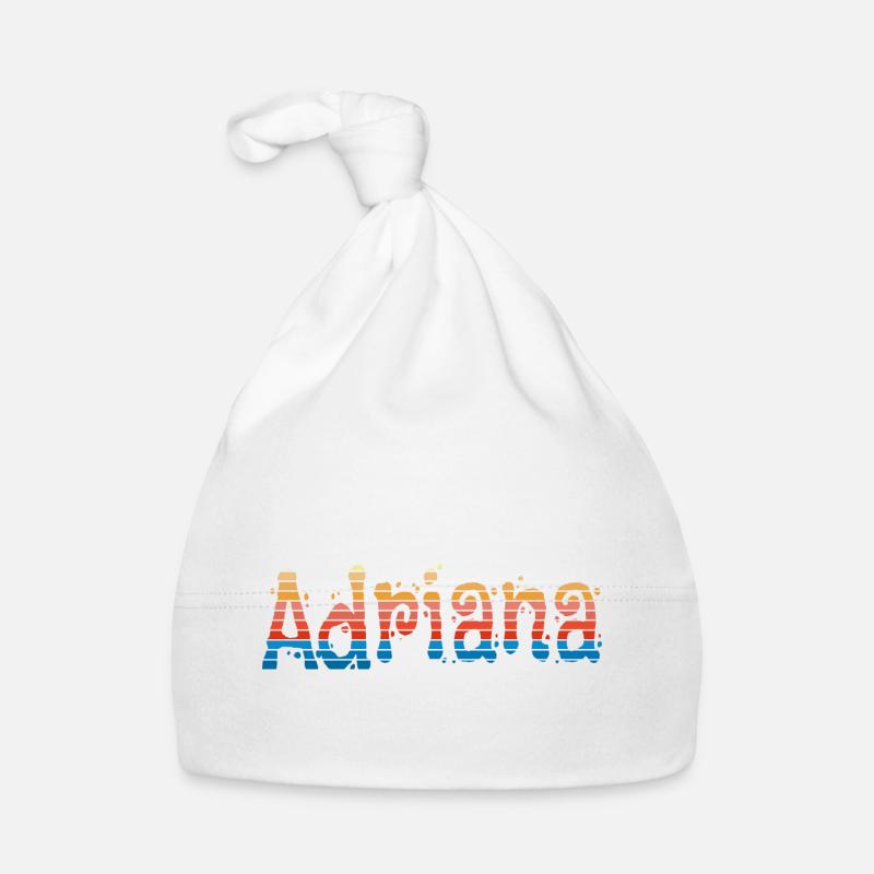 Adriana Baby Bio-Mütze