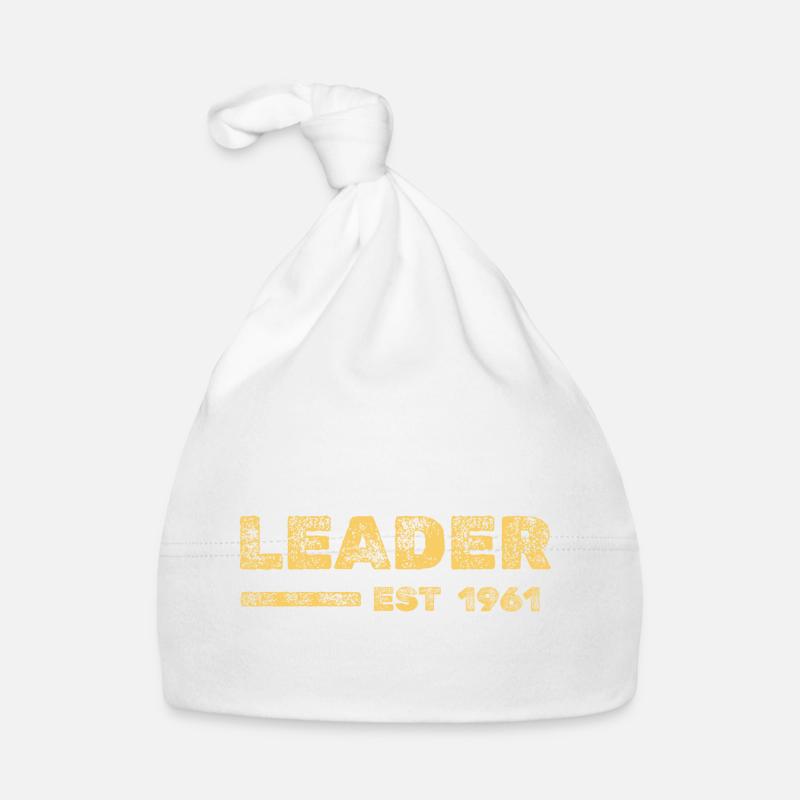 Responsible 1961 Organic Baby Cap