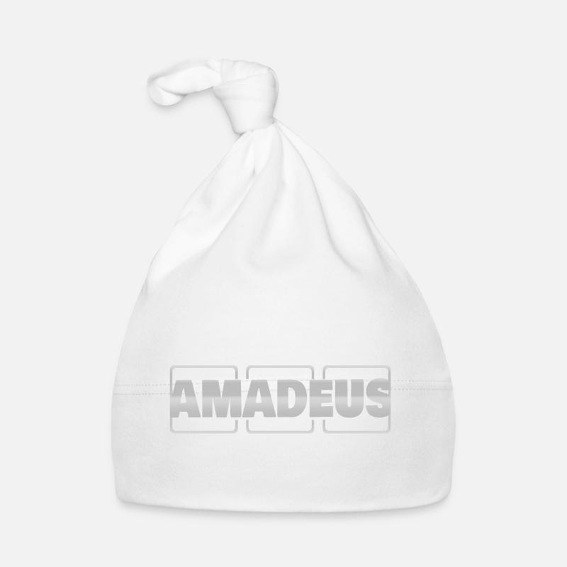 Baptême d’Amédée Bonnet bio Bébé