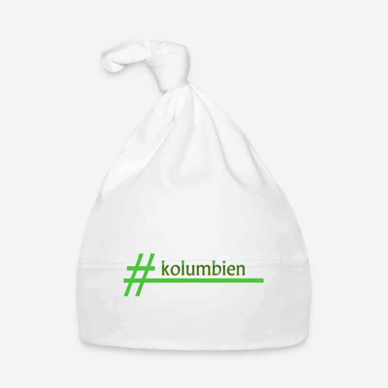 Colombie Bonnet bio Bébé