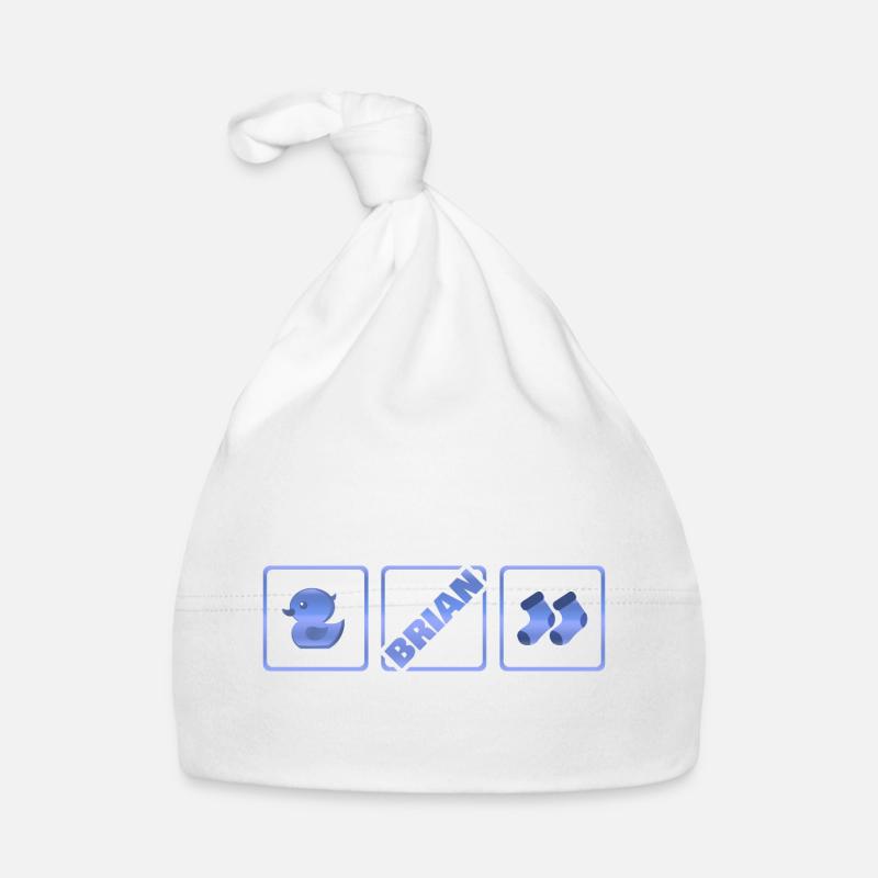 Organic Baby Cap