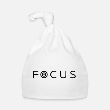 Fuoco Cappellino ecologico per neonato