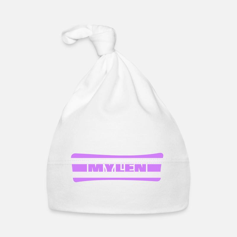 JGA Mylen Organic Baby Cap