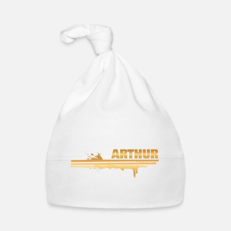 Arthur Baby Bio-Mütze