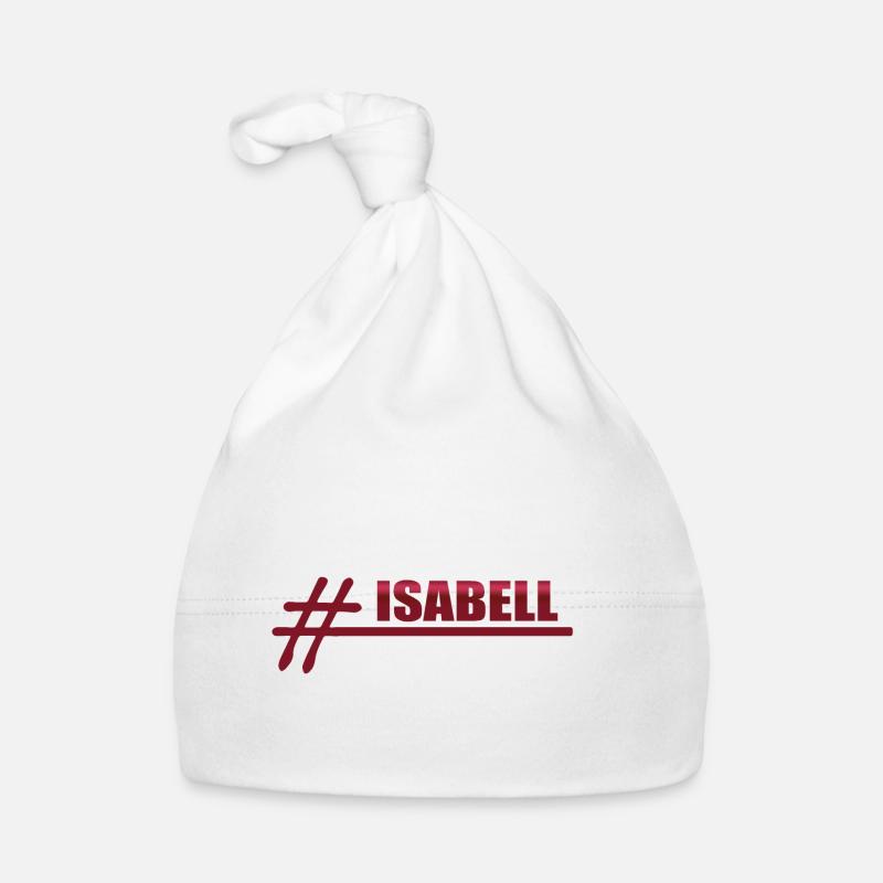 ISABELL Isabell Baby Bio-Mütze