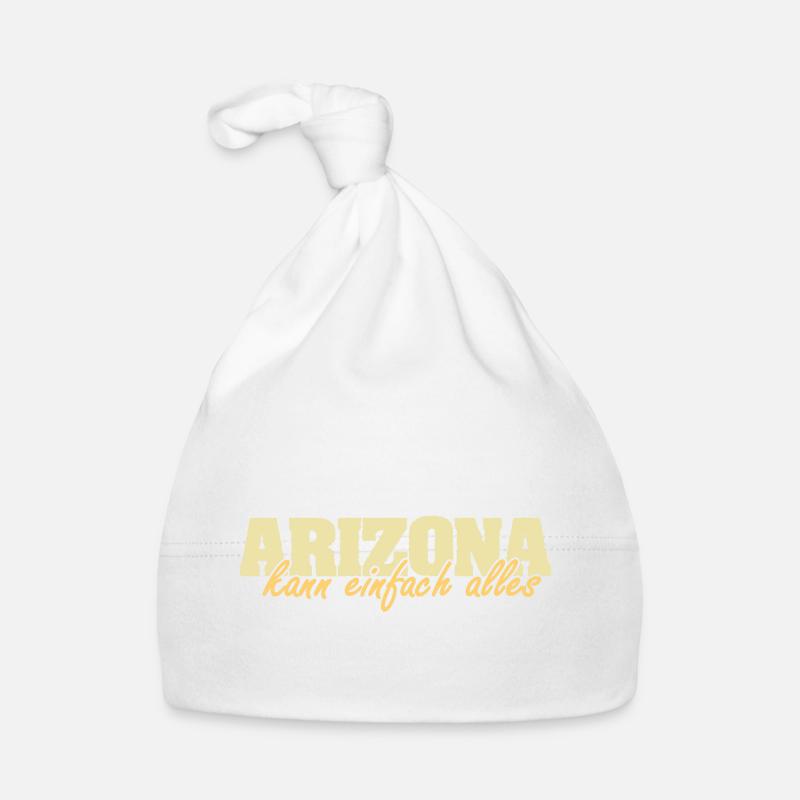 Arizona Baby Bio-Mütze