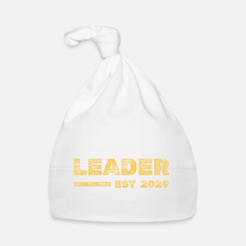 2029 Organic Baby Cap