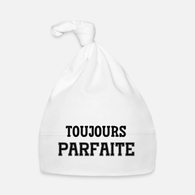 toujours parfaite Bonnet bio Bébé
