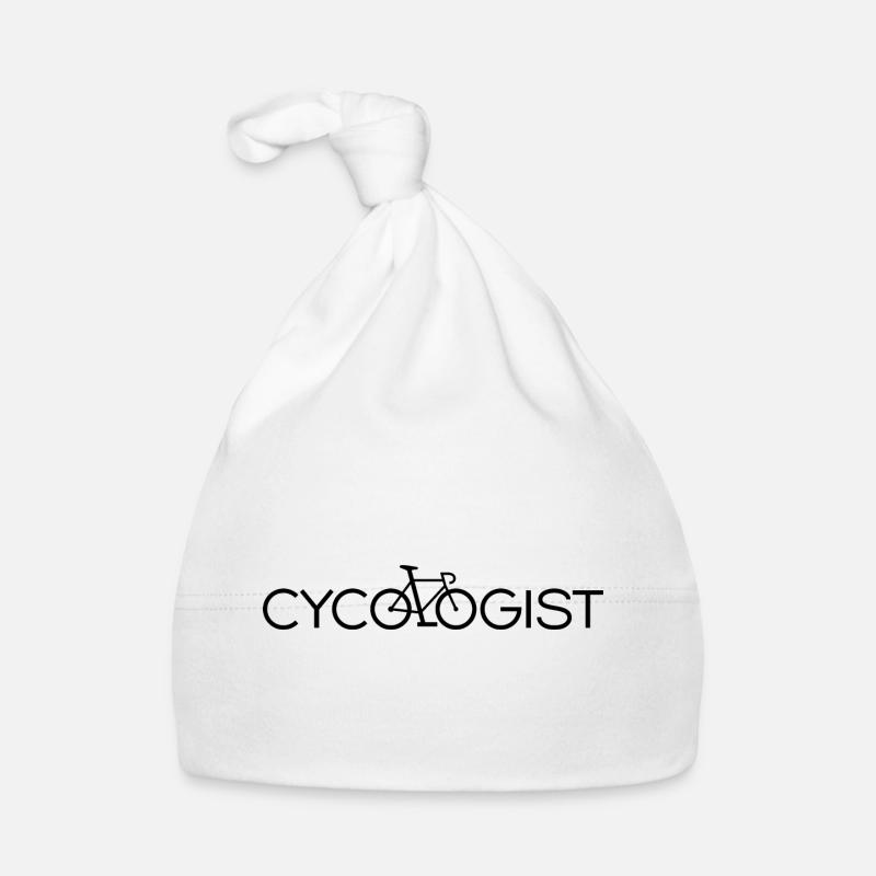 Cycologist Organic Baby Cap