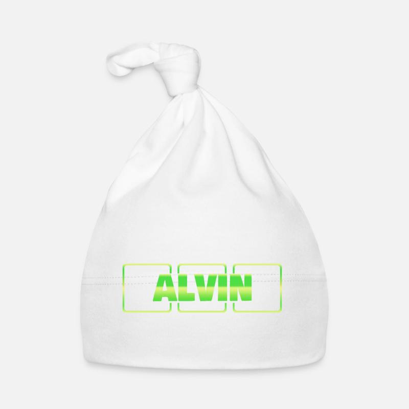 Geschenkidee Alvin Baby Bio-Mütze