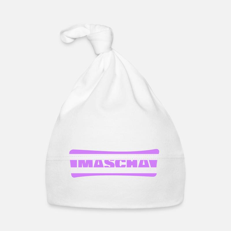 Cadeau pour Masha Bonnet bio Bébé
