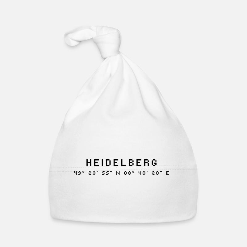 Coordonnées Heidelberg Bonnet bio Bébé