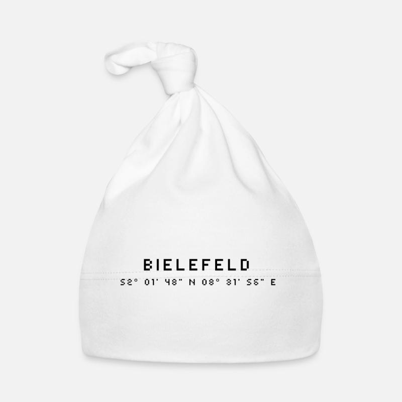 Coordonnées de Bielefeld Bonnet bio Bébé