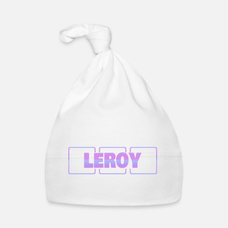 Pregnancy Leroy Organic Baby Cap