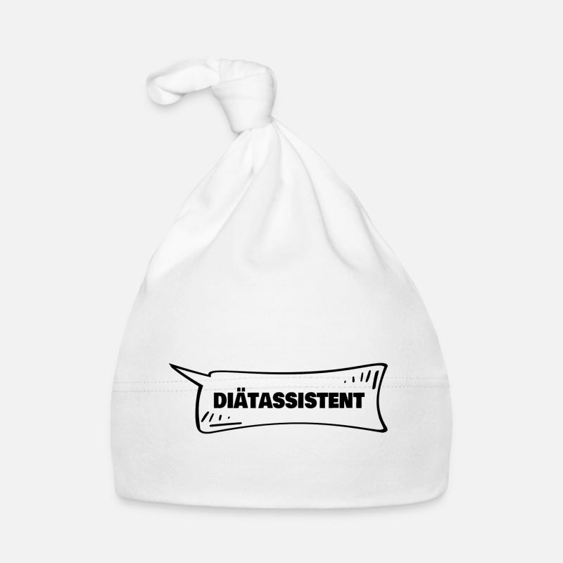 Gift for dietician Organic Baby Cap