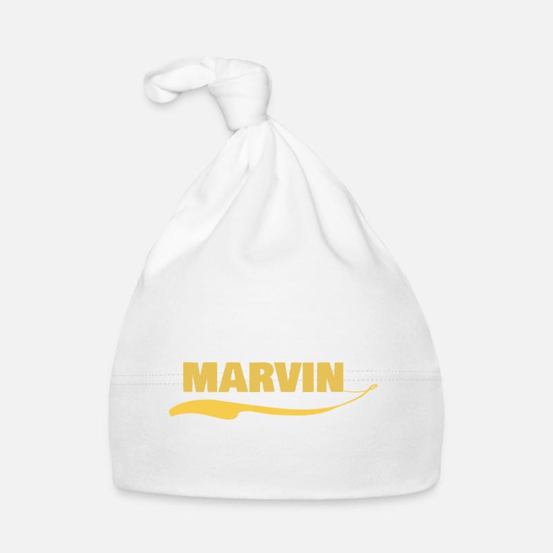 Gift for marvin Organic Baby Cap