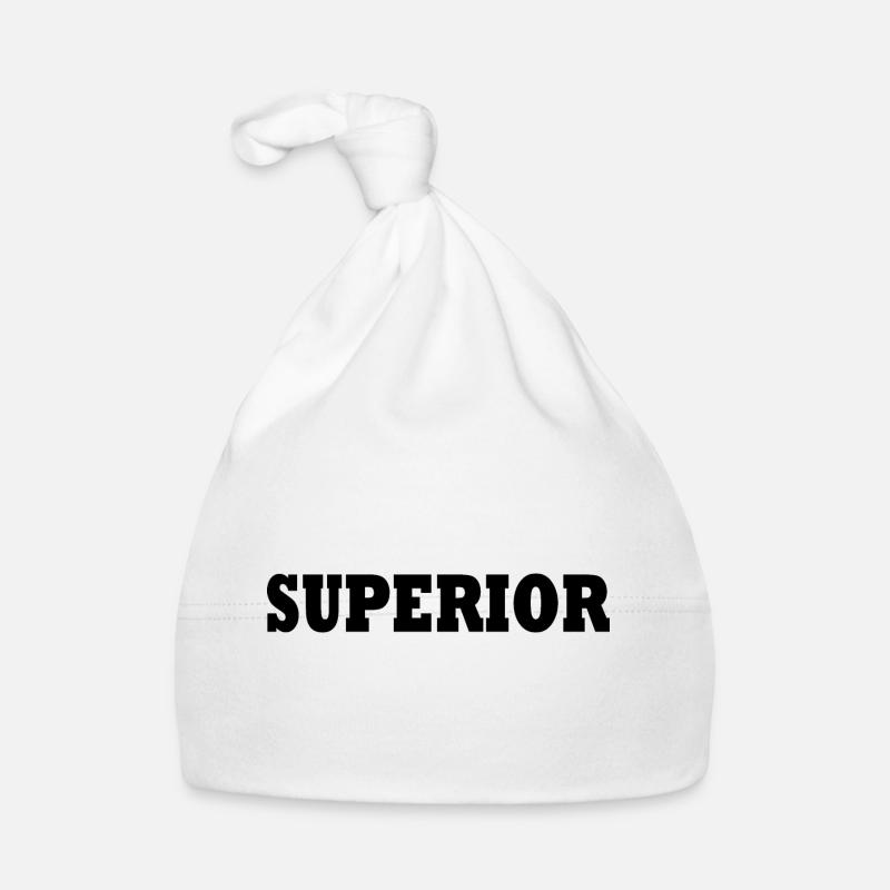 Superior Bonnet bio Bébé