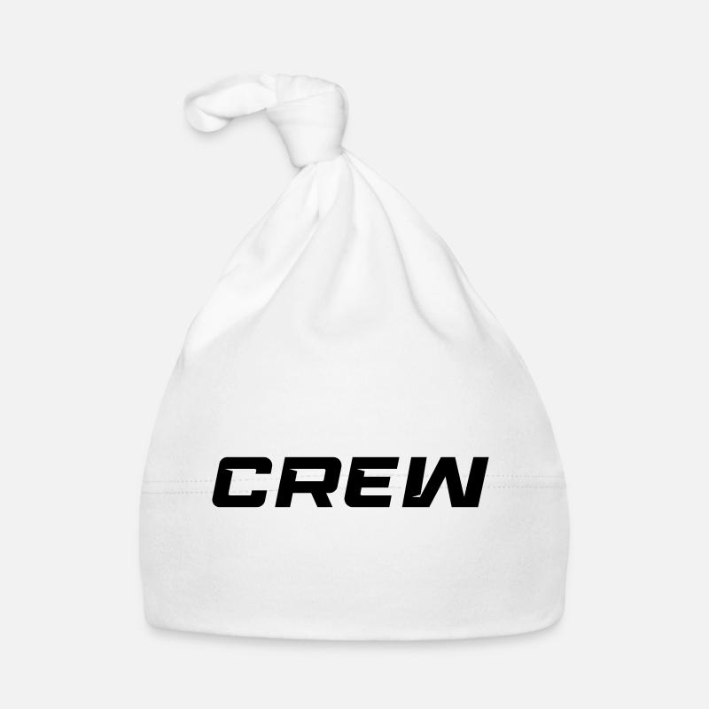 crew Organic Baby Cap