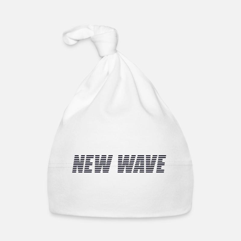 New Wave Baby Bio-Mütze