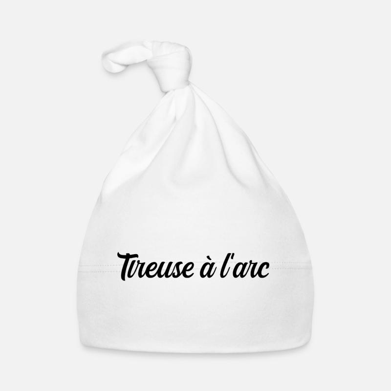 Tireuse à l'Arc Précision Sport Flèche Cible Bonnet bio Bébé