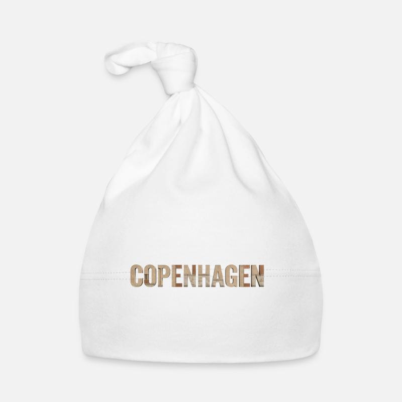 Copenhagen Organic Baby Cap