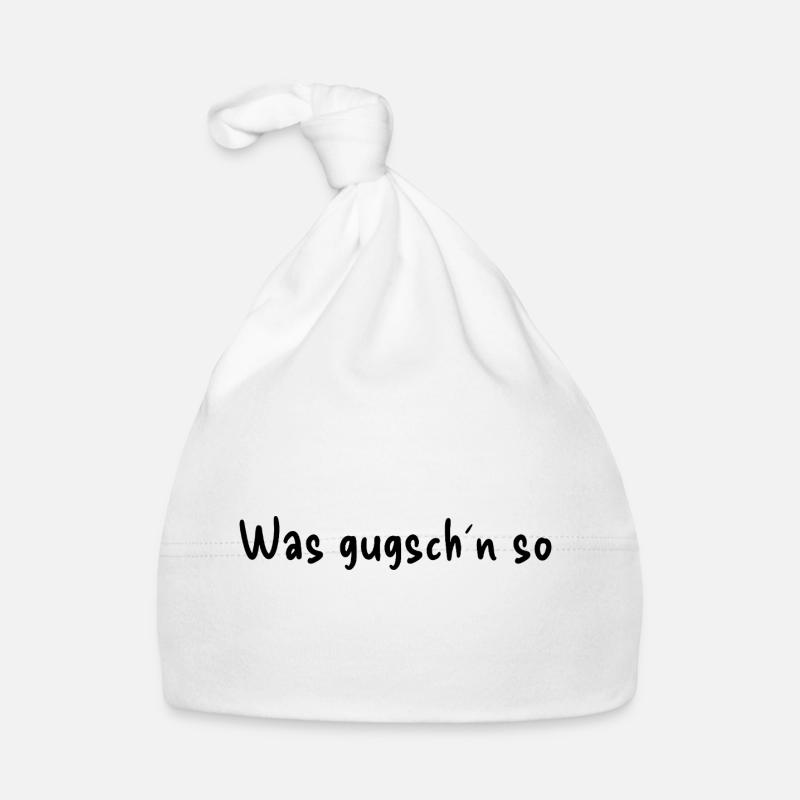 What do you see Organic Baby Cap