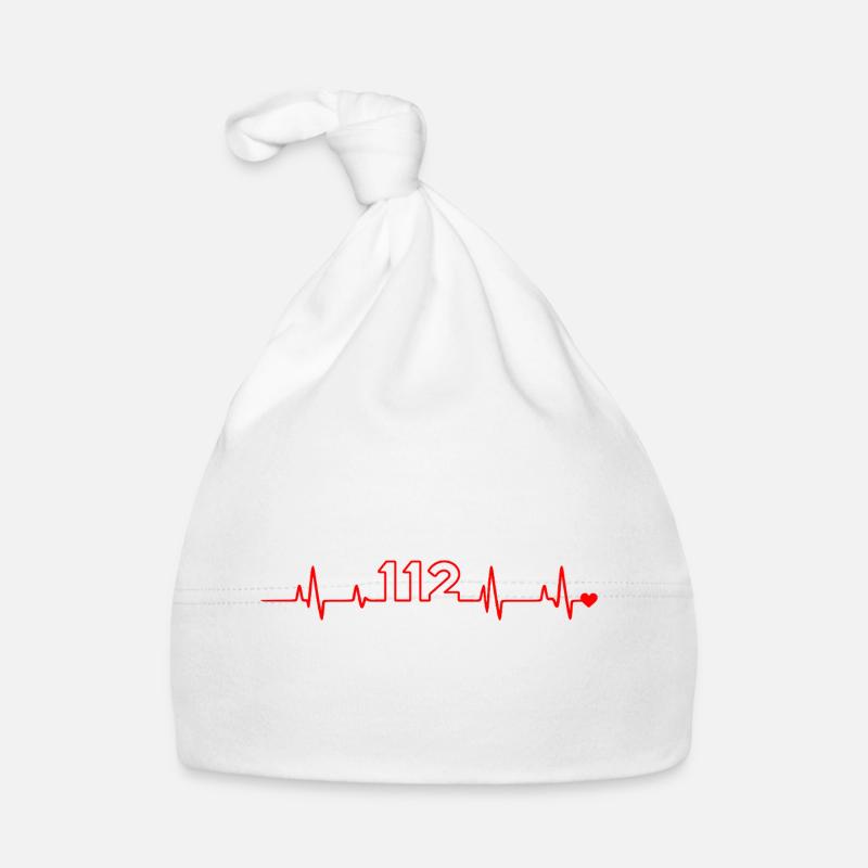 ECG 112 Bonnet bio Bébé