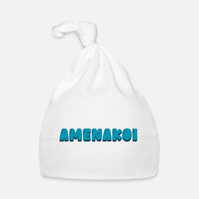 Organic Baby Cap