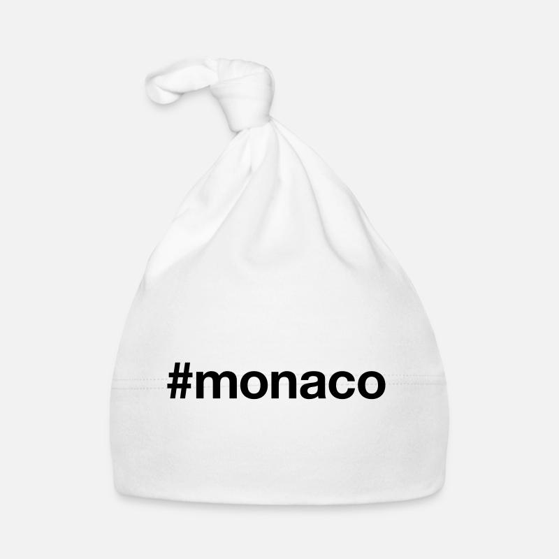 MONACO Baby Bio-Mütze