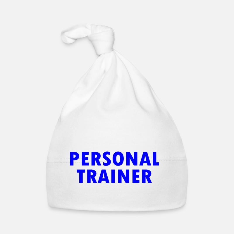 Personal trainer Baby Bio-Mütze