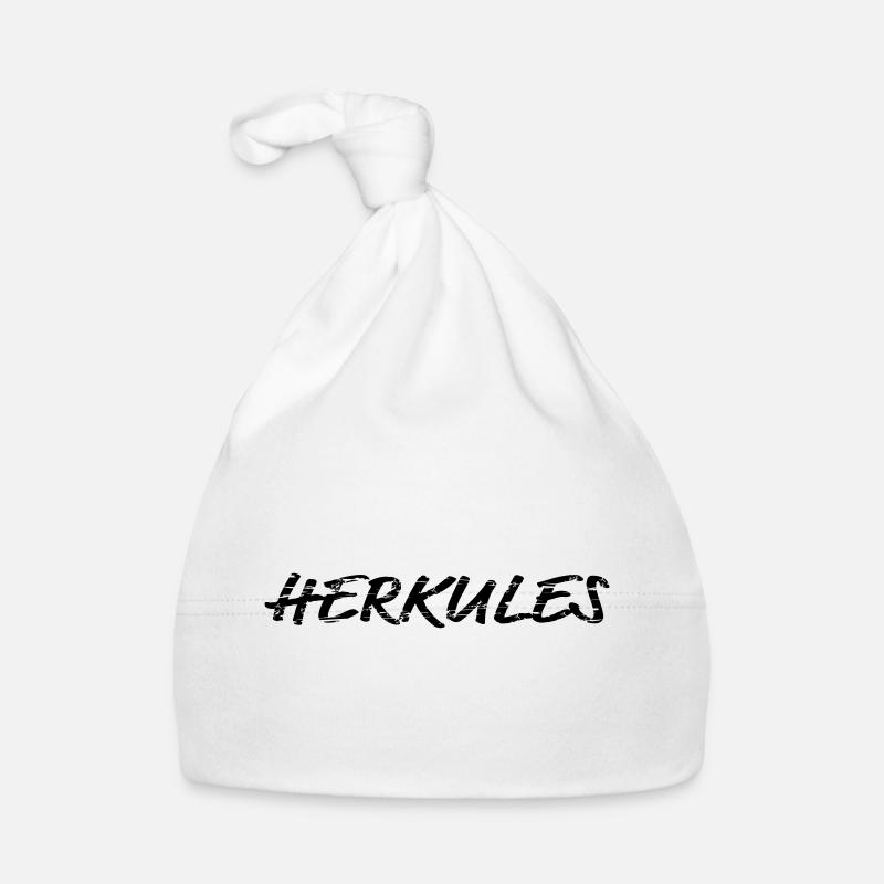 Herkules Baby Bio-Mütze