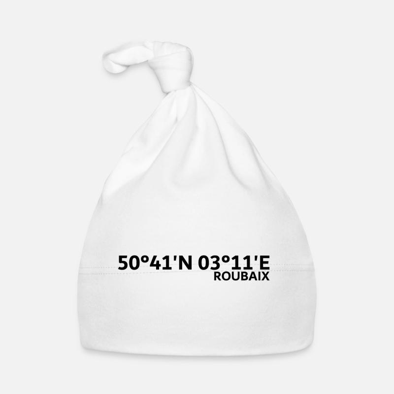 Coordonnées de Roubaix Bonnet bio Bébé