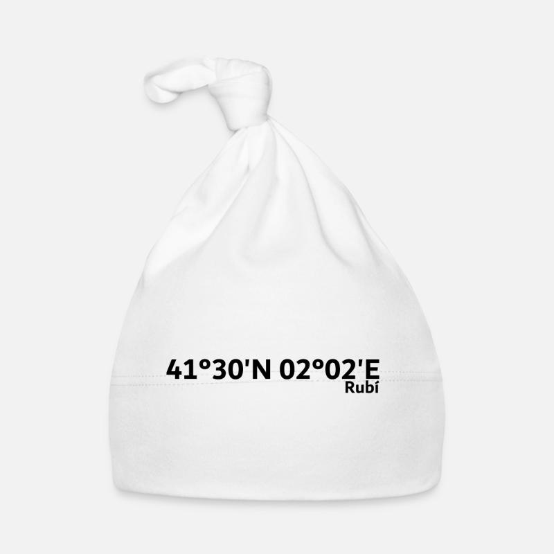 Coordonnées Rubí Bonnet bio Bébé